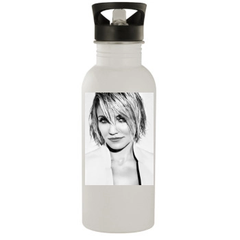 Cameron Diaz Stainless Steel Water Bottle