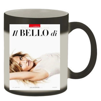 Cameron Diaz Color Changing Mug