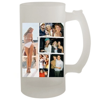 Cameron Diaz 16oz Frosted Beer Stein