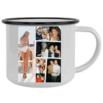 Cameron Diaz Camping Mug