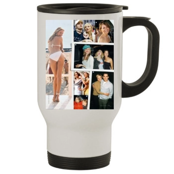 Cameron Diaz Stainless Steel Travel Mug