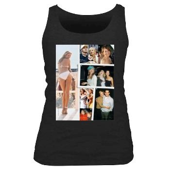 Cameron Diaz Women's Tank Top