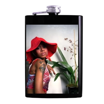 TLC Hip Flask