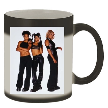 TLC Color Changing Mug