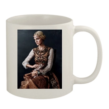 Caroline Trentini 11oz White Mug