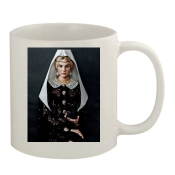 Caroline Trentini 11oz White Mug