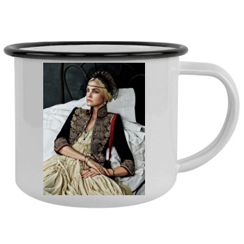 Caroline Trentini Camping Mug