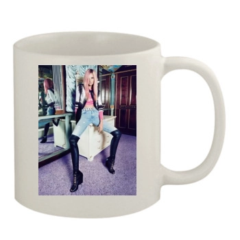 Caroline Trentini 11oz White Mug