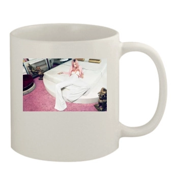 Caroline Trentini 11oz White Mug