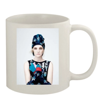 Caroline Trentini 11oz White Mug