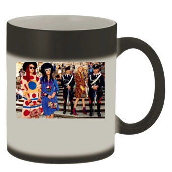 Caroline Trentini Color Changing Mug