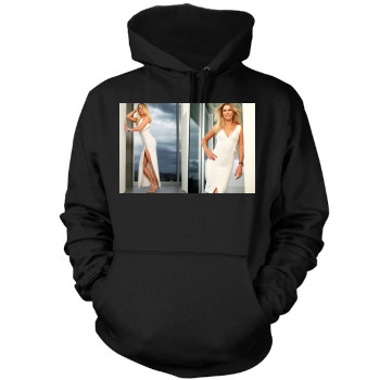 Caroline Wozniacki Mens Pullover Hoodie Sweatshirt