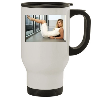 Caroline Wozniacki Stainless Steel Travel Mug