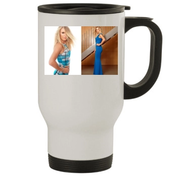 Caroline Wozniacki Stainless Steel Travel Mug