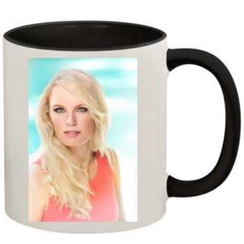 Caroline Wozniacki 11oz Colored Inner & Handle Mug