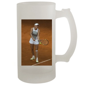 Caroline Wozniacki 16oz Frosted Beer Stein