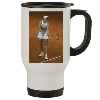 Caroline Wozniacki Stainless Steel Travel Mug