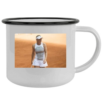 Caroline Wozniacki Camping Mug