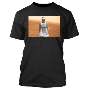 Caroline Wozniacki Men's TShirt