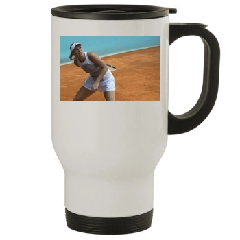 Caroline Wozniacki Stainless Steel Travel Mug