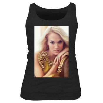 Carrie Underwood Women's Tank Top