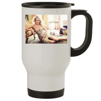 Carrie Underwood Stainless Steel Travel Mug