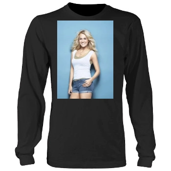 Carrie Underwood Men's Heavy Long Sleeve TShirt