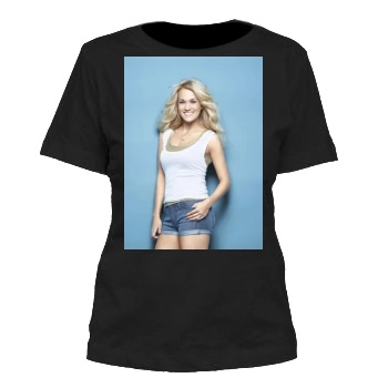Carrie Underwood Women's Cut T-Shirt