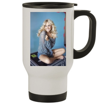 Carrie Underwood Stainless Steel Travel Mug