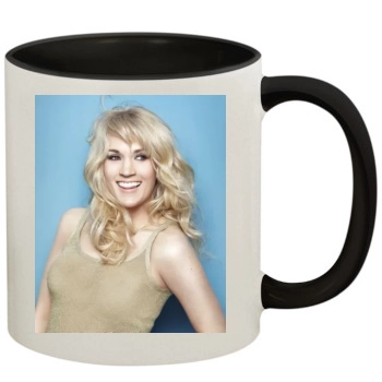 Carrie Underwood 11oz Colored Inner & Handle Mug