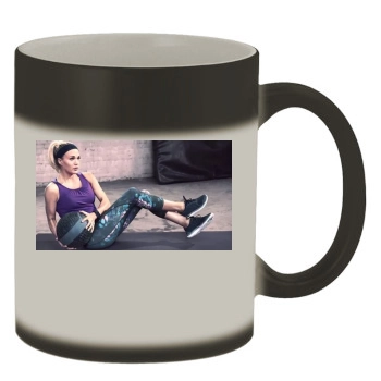 Carrie Underwood Color Changing Mug