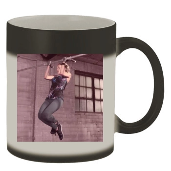 Carrie Underwood Color Changing Mug