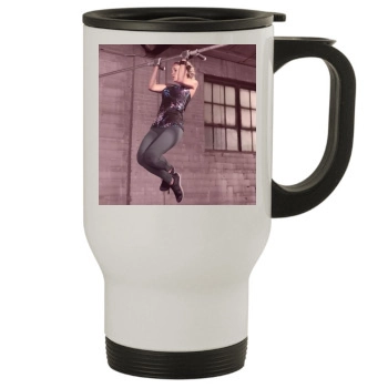 Carrie Underwood Stainless Steel Travel Mug