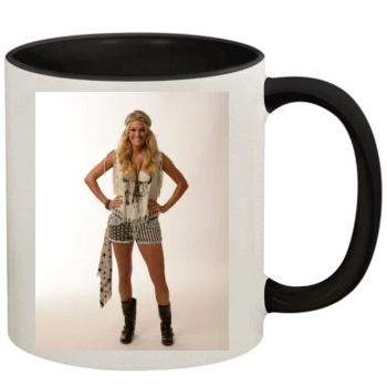 Carrie Underwood 11oz Colored Inner & Handle Mug