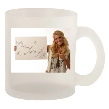 Carrie Underwood 10oz Frosted Mug