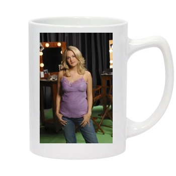 Carrie Underwood 14oz White Statesman Mug