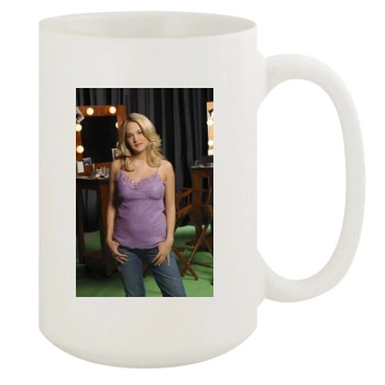 Carrie Underwood 15oz White Mug