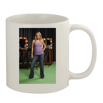 Carrie Underwood 11oz White Mug