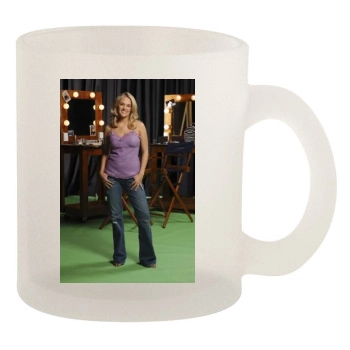 Carrie Underwood 10oz Frosted Mug