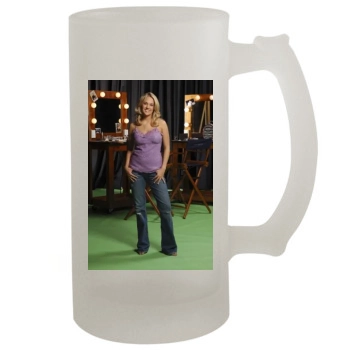 Carrie Underwood 16oz Frosted Beer Stein