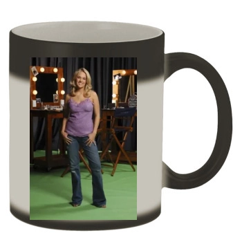 Carrie Underwood Color Changing Mug