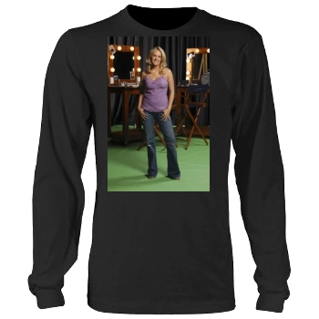 Carrie Underwood Men's Heavy Long Sleeve TShirt