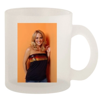 Carrie Underwood 10oz Frosted Mug