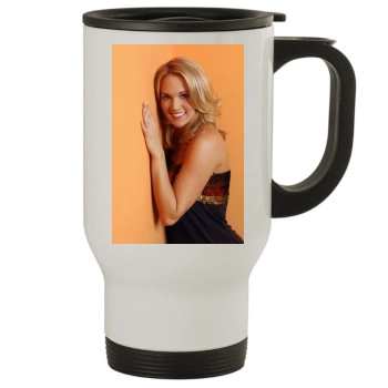 Carrie Underwood Stainless Steel Travel Mug