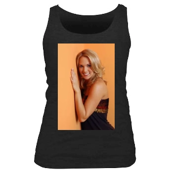 Carrie Underwood Women's Tank Top