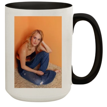 Carrie Underwood 15oz Colored Inner & Handle Mug