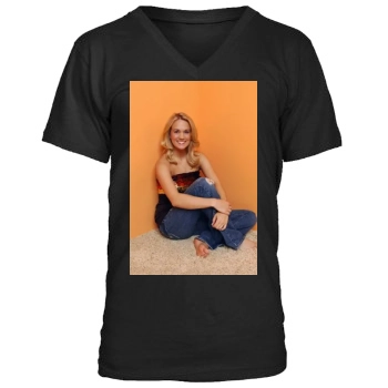 Carrie Underwood Men's V-Neck T-Shirt