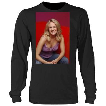 Carrie Underwood Men's Heavy Long Sleeve TShirt