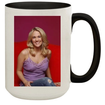 Carrie Underwood 15oz Colored Inner & Handle Mug