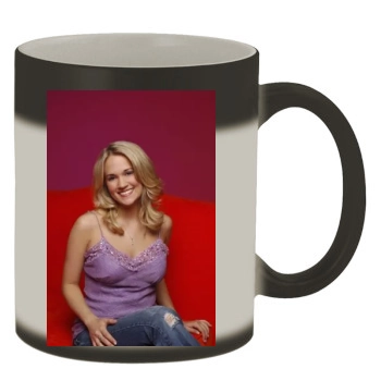 Carrie Underwood Color Changing Mug